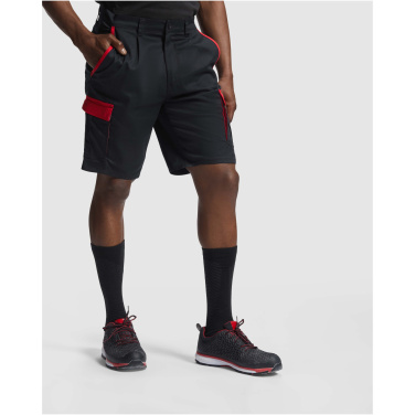 Logo trade promotional merchandise image of: Tahoe 250 g/m2 workwear shorts