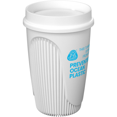 Logo trade promotional products picture of: Alto POP 350 ml tumbler with 360° lid