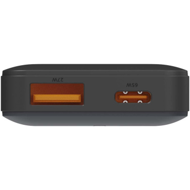 Logo trade promotional product photo of: Xtorm 65W fast travel charger with cable and travel case set