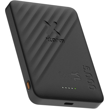 Logotrade advertising products photo of: Xtorm Go2 15W 5000 mAh wireless power bank