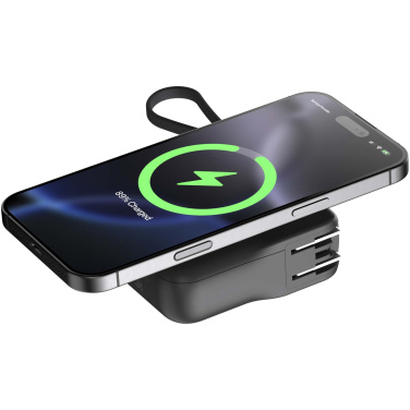 Logotrade advertising product image of: Xtorm TravelPro 30W 10.000 mAh 3-in-1 travel charger