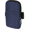 Byron GRS recycled bottle pouch , Navy