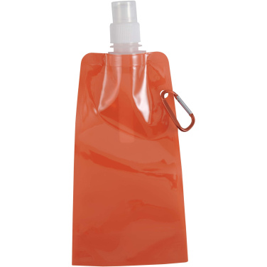 Logotrade business gift image of: Sipzy 480 ml foldable water bottle