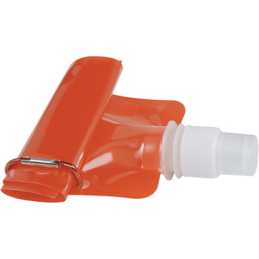 Logotrade advertising product picture of: Sipzy 480 ml foldable water bottle