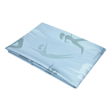 Logotrade promotional product image of: Daisy sublimation microfiber towel 70x140 cm