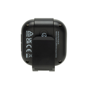 Logotrade promotional items photo of: Gear X RCS rPlastic head torch with motion sensor