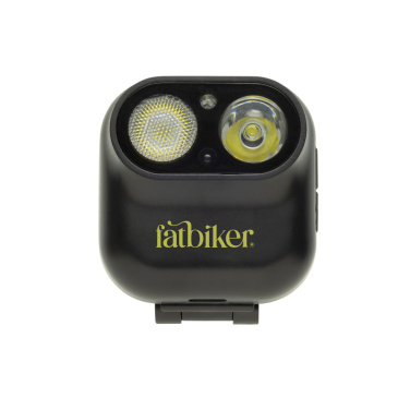 Logotrade advertising product picture of: Gear X RCS rPlastic head torch with motion sensor