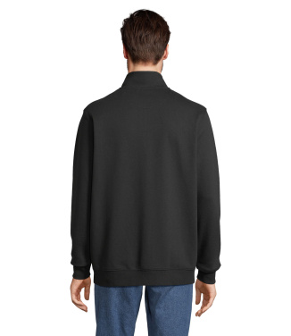 Logo trade advertising product photo of: COOPER FULL ZIP SWEAT