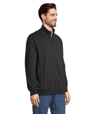 Logotrade business gift image of: COOPER FULL ZIP SWEAT
