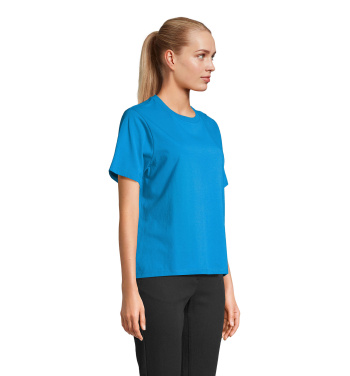 Logo trade promotional merchandise photo of: LEGEND WOMEN  T-SHIRT