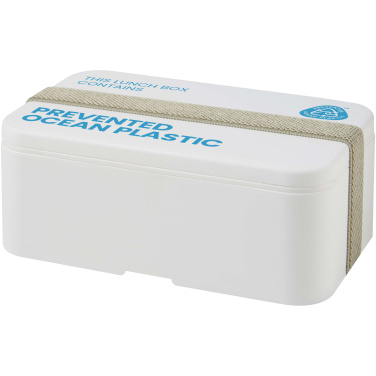 Logotrade promotional giveaway image of: MIYO POP 700 ml single layer lunch box