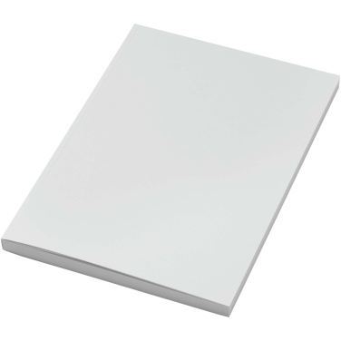 Logo trade promotional product photo of: Novella Austen A5 recycled soft cover notebook - 100 sheets
