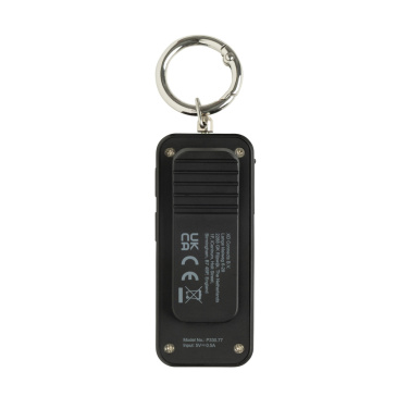 Logotrade advertising product picture of: GuardBuddy RCS Personal alarm USB-C re-chargeable