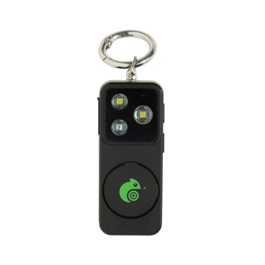 Logotrade corporate gift image of: GuardBuddy RCS Personal alarm USB-C re-chargeable