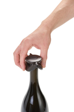 Logotrade advertising product image of: AdHoc Gusto Champagne stopper