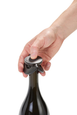 Logotrade promotional merchandise image of: AdHoc Gusto Champagne stopper