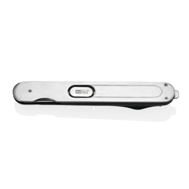 Logo trade promotional items image of: AdHoc PushPull Corkscrew