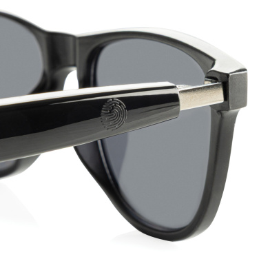 Logo trade promotional merchandise picture of: Miro AI-powered Audio Glasses with translation function