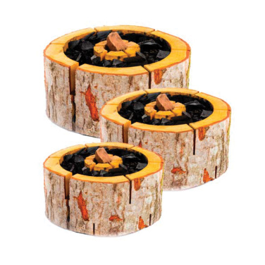 Logo trade corporate gifts picture of: Eco Grill L