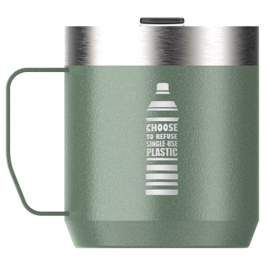 Logo trade promotional products picture of: Stanley Everyday 350 ml stainless steel camp mug