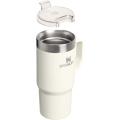 Stanley Everyday Suburban 473 ml recycled stainless steel insulated mug, Cream