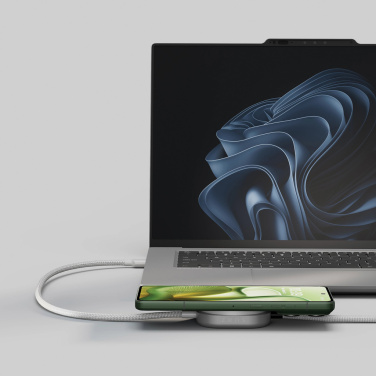 Logotrade business gift image of: Zens Charging Cable USB C - C Pro 2
