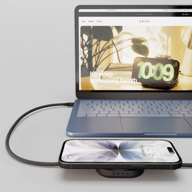 Logotrade promotional gift image of: Zens Charging Cable USB C - C Pro 2