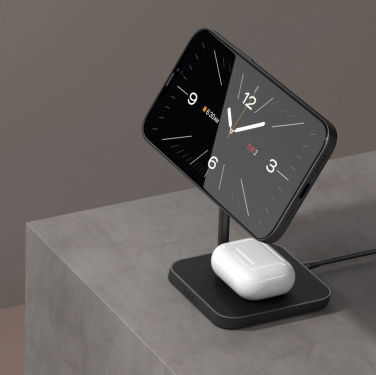 Logotrade promotional merchandise photo of: Zens Office Charger 2
