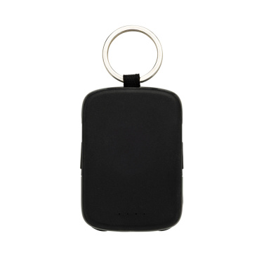 Logotrade business gift image of: Nexo RCS keychain 2000 mah powerbank with integrated cables