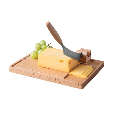 Logo trade promotional gifts picture of: BOSKA Cheese Cutter Lumberjack Amigo