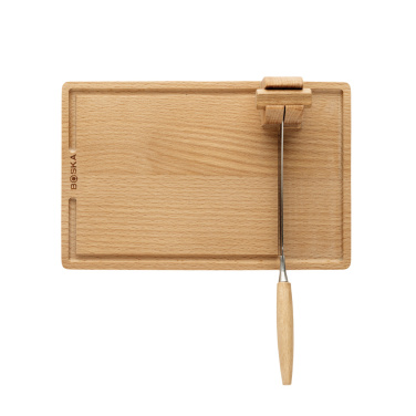Logotrade promotional giveaways photo of: BOSKA Cheese Cutter Lumberjack Amigo