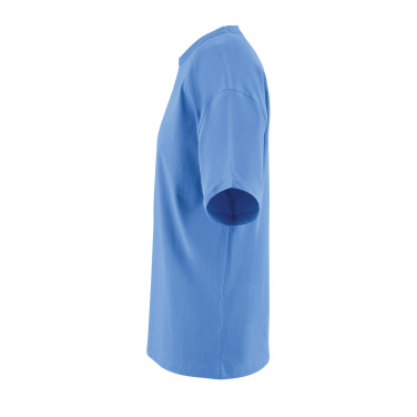Logo trade promotional item photo of: BOXY MEN OVERSIZED T-SHIRT
