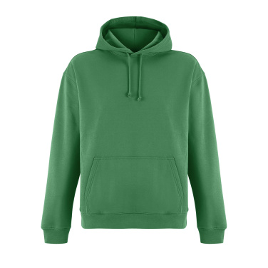 Logo trade promotional gifts image of: CONDOR Unisex Hooded Sweat