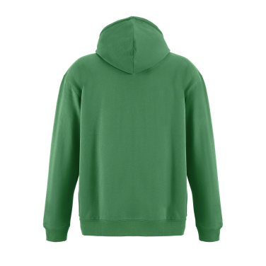 Logotrade business gifts photo of: CONDOR Unisex Hooded Sweat