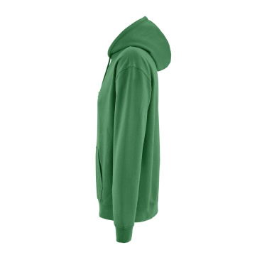 Logo trade business gift photo of: CONDOR Unisex Hooded Sweat