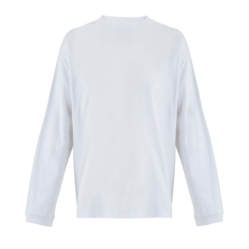 Logo trade promotional giveaway photo of: LEGACY LSL T-SHIRT 220g
