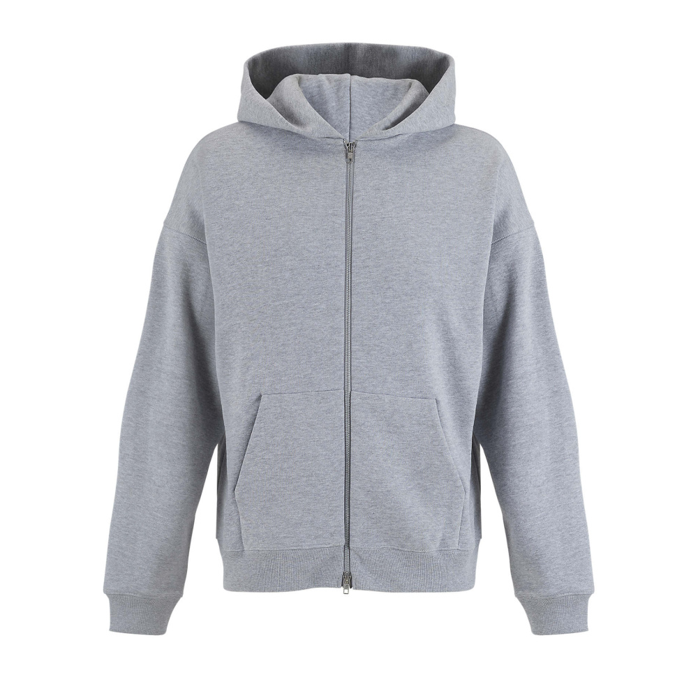 Logo trade promotional gift photo of: ELIOTT FULLZIP HOODIE