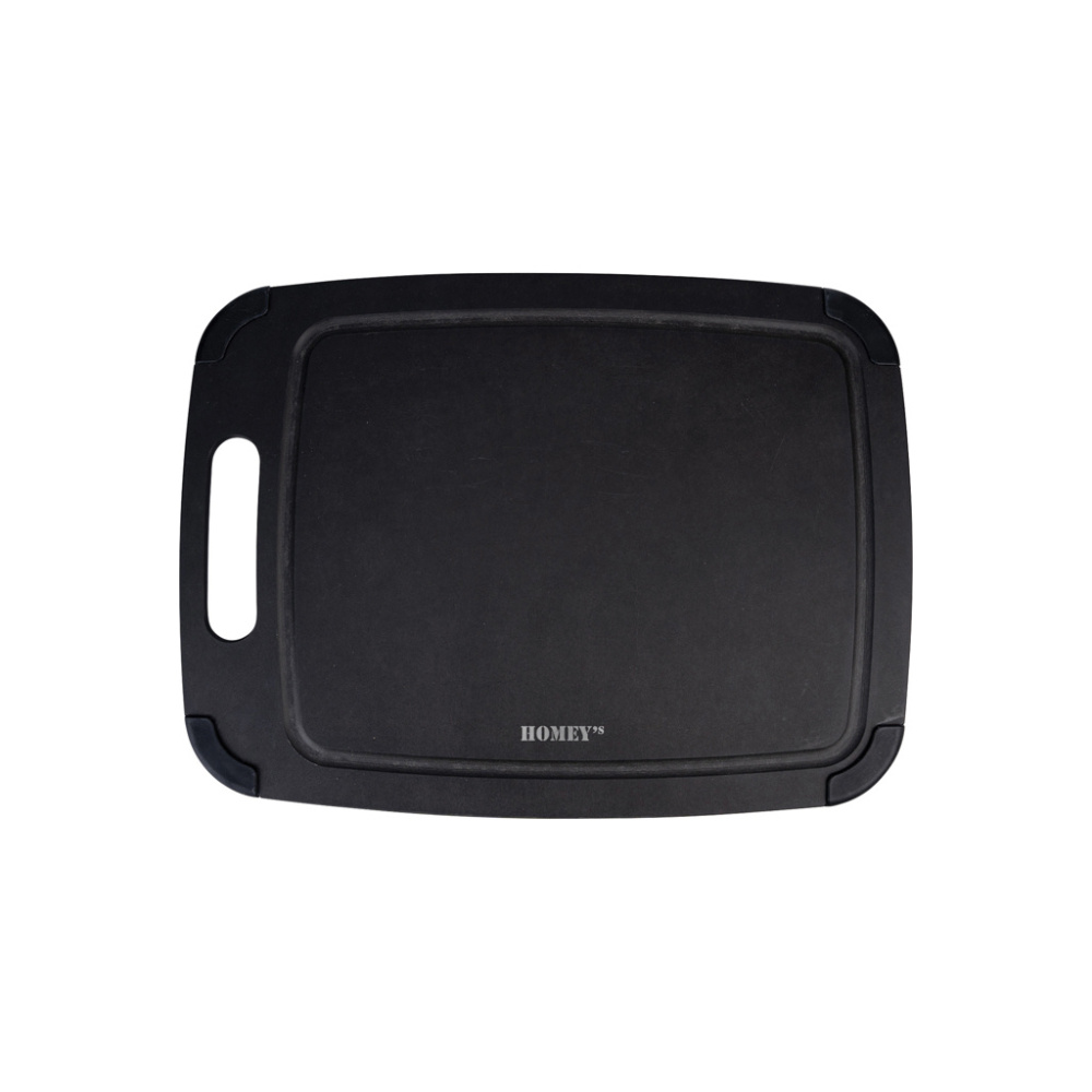 Logo trade promotional products picture of: Homey's Cutting board M Wood fiber