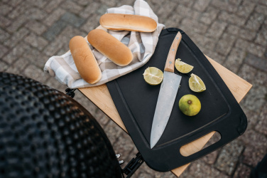 Logotrade promotional merchandise photo of: Homey's Cutting board M Wood fiber