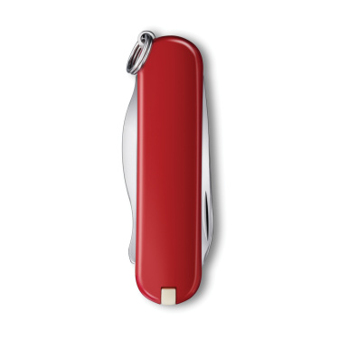Logotrade promotional product picture of: VICTORINOX Pocket Knife Small Rally 9 functions