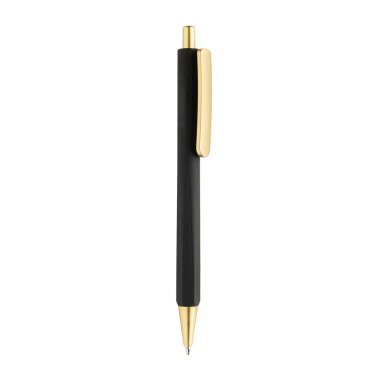 Logotrade promotional merchandise image of: EDGE RCS three-sided pen luxury