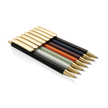Logotrade advertising product image of: EDGE RCS three-sided pen luxury