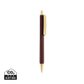 EDGE RCS three-sided pen luxury, red