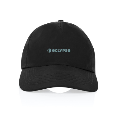 Logo trade advertising product photo of: KENTO URBAN RCS recycled nylon 5 pnl adventure baseball cap