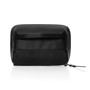 Logotrade advertising product image of: Swiss Peak OSLO RCS Foldable Toiletry Pouch