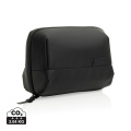 Swiss Peak OSLO RCS Foldable Toiletry Pouch, black