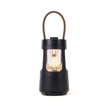 Logotrade corporate gift image of: Nordic Drift Everest IPX4 camping lantern 10W speaker