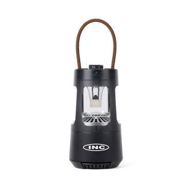 Logotrade promotional products photo of: Nordic Drift Everest IPX4 camping lantern 10W speaker