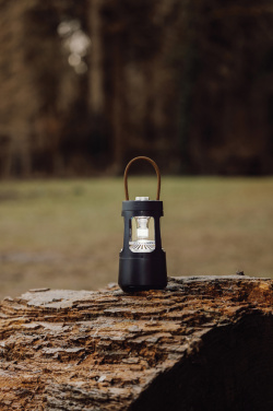 Logotrade corporate gift image of: Nordic Drift Everest IPX4 camping lantern 10W speaker
