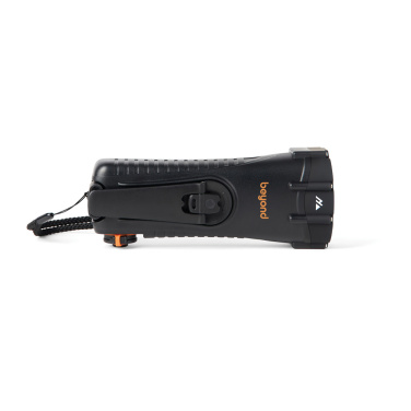 Logo trade promotional merchandise image of: Nordic Drift Everest Multifunctional waterproof torch IPX8